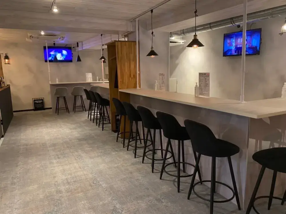 久我山駅唯一のGirl'sBar Lis〜リス〜